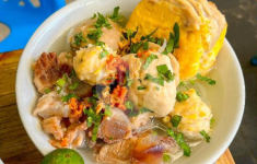 Bakso Gepeng 88 Pak Iman