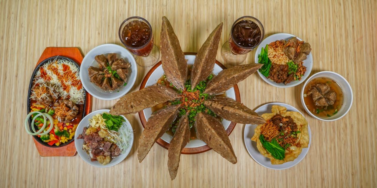 Bakso Mukidi Pulogebang