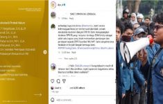 BEM Undip Protes Namanya Dicatut dalam Pengesehan RKUHAP
