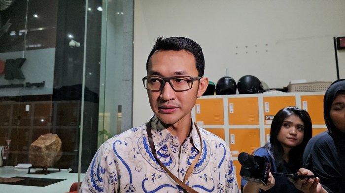 Budi Prasetyo Juru Bicara KPK