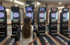 Darts Station FX Sudirman (Source: Kompas)