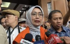 Eks Dirut PT ASDP, Ira Puspadewi (Source: Tribun News)