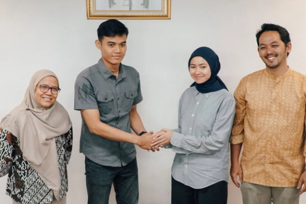 Profil Alvin Harris Setiadi, Suami Anita Dewi Pemilik Tumbler yang Hilang di KRL