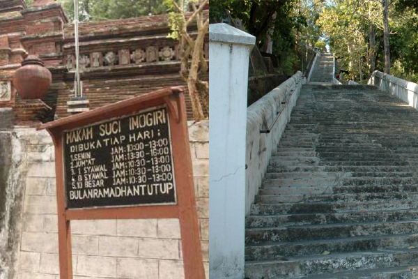 Sejarah Pemakaman Raja Mataram Imogiri Bantul: Arti, Makna dan Mitos yang Beredar