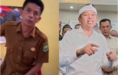 Guru SMPN 2 Jalancagak Tampar Murid Gegara Bolos dan Lompat Pagar, Dedi Mulyadi Turun Tangan!