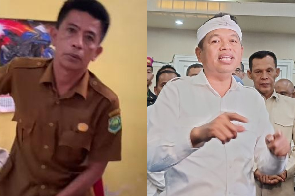 Guru SMPN 2 Jalancagak Tampar Murid Gegara Bolos dan Lompat Pagar, Dedi Mulyadi Turun Tangan!