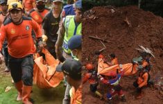 13 Daftar Nama Korban Longsor di Cilacap, 10 Korban Belum Ditemukan