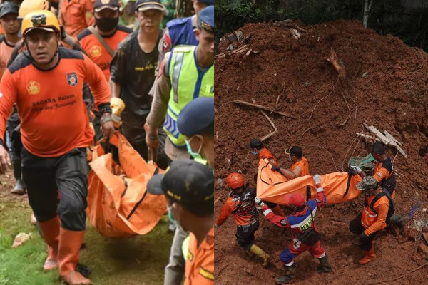 13 Daftar Nama Korban Longsor di Cilacap, 10 Korban Belum Ditemukan