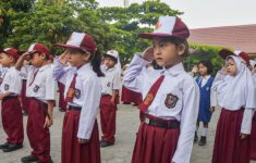 Jadwal Libur Siswa SD Semester Ganjil 2025/2026 Tiap Provinsi, Cek Rinciannya!