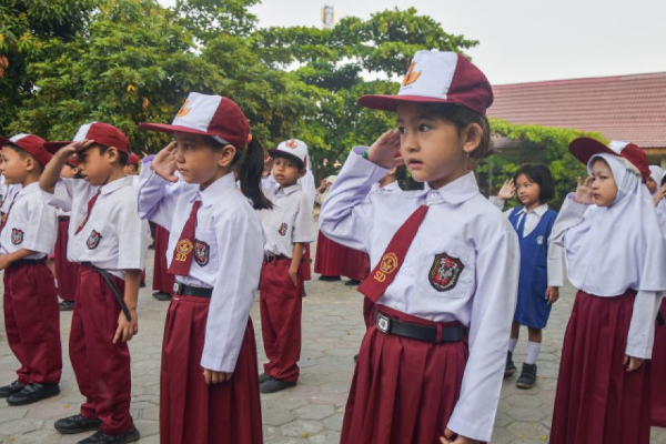 Jadwal Libur Siswa SD Semester Ganjil 2025/2026 Tiap Provinsi, Cek Rinciannya!