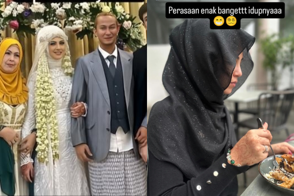 Helwa Bachmid Curhat Ditelantarkan Habib Bahar, Istri Pertama Ancam Penjara Lewat Bukti Transfer