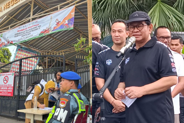 Pembelajaran Siswa SMAN 72 Jakarta Dimulai Hari Ini, Pramono Sebut Banyak Siswa Ajukan Pindah Sekolah