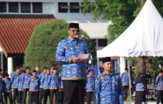 Link dan Tata Cara Upacara HUT KORPRI ke-54, Serentak 1 Desember 2025