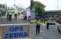 Prediksi Lokasi Operasi Zebra Tangerang 17–30 November 2025, Awasi Jenis-jenis Pelanggarannya