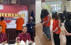 2 WNA Uzbekistan Terlibat Prostitusi Online di Hotel Jakarta Barat, Pasang Tarif Rp15 Juta