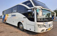 Pemesanan Tiket DAMRI Nataru Dipercepat, Ini Rute Terlaris yang Banyak Dipesan!