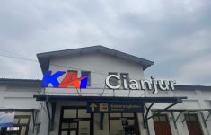 Daftar Rute Perjalanan KA Jaka Lalana Jakarta-Cianjur Lengkap, Hadir Mulai 14 Desember 2025