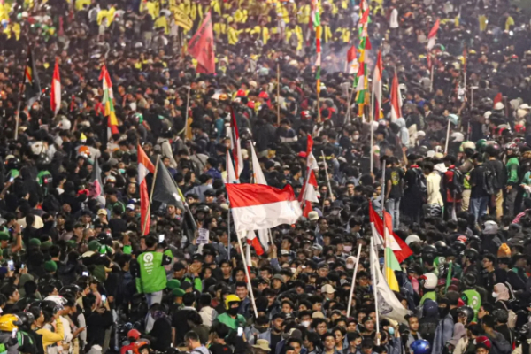 Awas Macet! Rute Alternatif Demo Jakarta Hari ini: 2 Aksi Unjuk Rasa Digelar Serentak