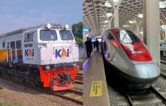 Perbedaan Whoosh dan KA Argo Parahyangan: Waktu Tempuh, Harga dan Fasilitas