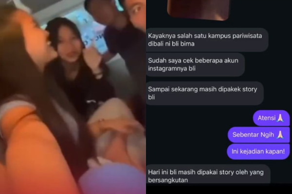 Mahasiswa Bali Nyalakan Sirene Ambulans Terobos Macet Demi Cek Kesehatan, Netizen Serbu Kolom Komentar