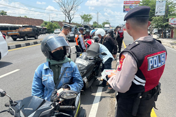 Catat! Ini Besaran Nominal Denda Tilang Operasi Zebra 2025, Berlaku hingga 30 November