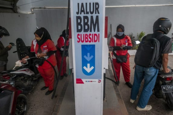 Ini Alasan Ratusan Ribu Kendaraan Diblokir Beli Pertalite, Dirut Pertamina Ungkap Kecurangan Skala Besar