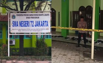 Heboh! Ledakan di SMAN 72 Jakarta Bikin Belasan Siswa Terluka, Diduga OTK Masuk Saat Salat Jumat
