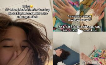 Wanita Batal Nikah Masuk RSJ Viral di Tiktok: Kaki dan Tangan Diikat