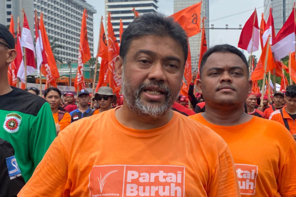 Buruh Bakal Demo Kenaikan UMP 2026: Ribuan Massa Kepung DPR dan Istana 22-23 November Mendatang