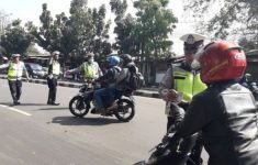 Panik! Ini Jenis Pelanggaran Terbanyak Operasi Zebra Jaya 2025 di Jakarta Barat