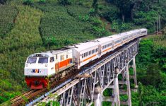Daftar Kereta Api Terlaris Saat Libur Nataru, Ini Bocoran Rutenya!