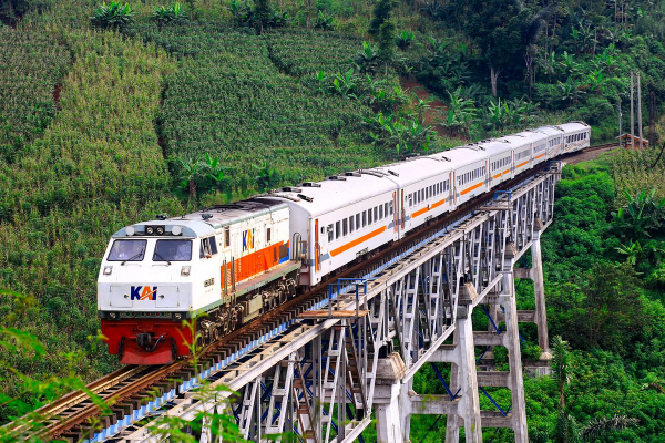 Daftar Kereta Api Terlaris Saat Libur Nataru, Ini Bocoran Rutenya!