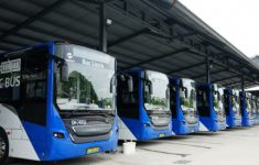 Aturan Karyawan Gaji Rp6,2 Juta Bisa Naik Transjakarta Gratis, Berlaku untuk Karyawan Swasta dan ASN