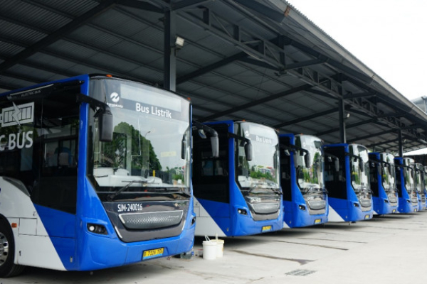 Aturan Karyawan Gaji Rp6,2 Juta Bisa Naik Transjakarta Gratis, Berlaku untuk Karyawan Swasta dan ASN