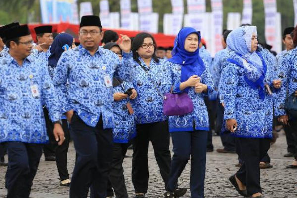 Jenis-Jenis Pelanggaran Berat ASN yang Wajib Diketahui, Kumpul Kebo Terbanyak!