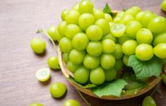 Anggur Hijau MBG Sukoharjo Mengandung Sianida, Diduga Terkontaminasi Pestisida dan Anti-Hama