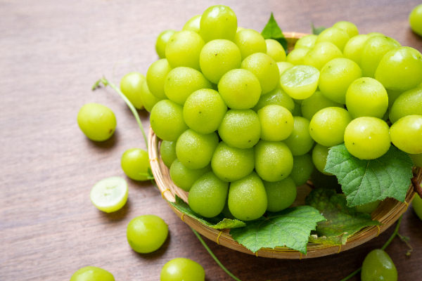Anggur Hijau MBG Sukoharjo Mengandung Sianida, Diduga Terkontaminasi Pestisida dan Anti-Hama