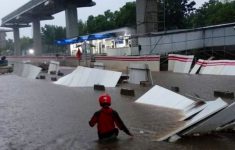 Lokasi Titik Banjir Jakarta Meluas, 30 RT Terendam Hingga Hampir 1 Meter
