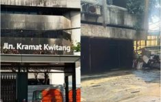 Polisi Ungkap Identitas Kerangka Manusia di Gedung ACC Kwitang, Terjebak Saat Kebakaran