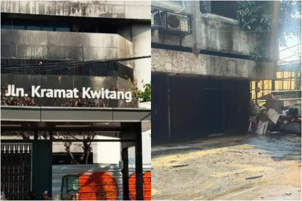 Polisi Ungkap Identitas Kerangka Manusia di Gedung ACC Kwitang, Terjebak Saat Kebakaran