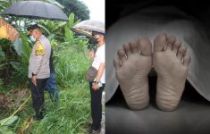 Mayat Pria Terbungkus di Cikupa, Warga Temukan Kantong Hitam Berisi Kepala