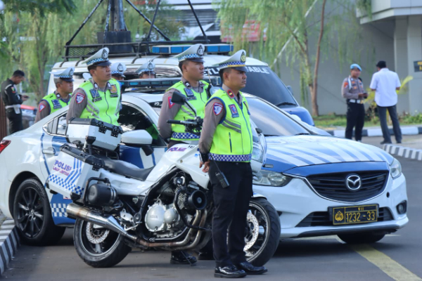 18 Prediski Daftar Lokasi Operasi Zebra Progo 2025, Catat Titiknya!