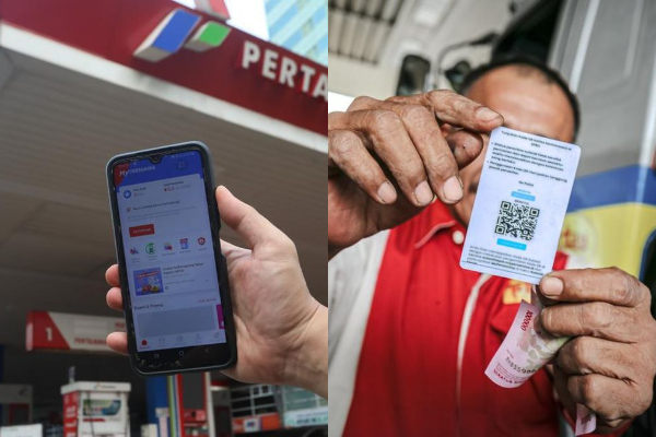 Syarat dan Cara Daftar QR Code Pertamina untuk Beli Pertalite, Cek Dulu Sebelum ke SPBU!
