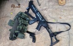 Ini Makna Arti Agartha, Tulisan di Senjata Mainan Saat Insiden Ledakan SMAN 72 Kelapa Gading Jakarta