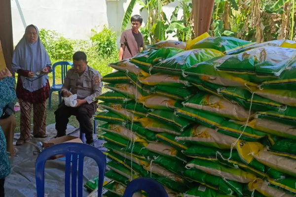 Daftar Lokasi Gampang Sembako On The Road Tangerang, Cek Jadwal dan Rincian Harganya!