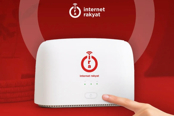 Cara Berlangganan Wifi Internet Rakyat 5G FWA Cuma Rp29.000 an, Cek Detail Harganya!