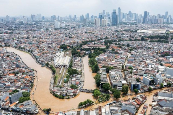 5 Daftar Program Pemerintah Atasi Banjir Jakarta Tahun 2025, Intip Strateginya!