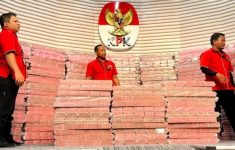 Penampakan Hasil Rampasan Investasi Fiktif Taspen Senilai Rp300 Miliar, Dipamerkan di Gedung Merah Putih KPK