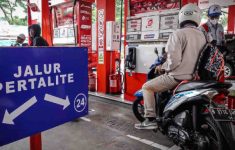 30+ Daftar Kendaraan yang Dilarang Isi Pertalite per 20 November 2025, Cek Motor dan Mobilmu di Sini!