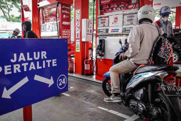 30+ Daftar Kendaraan yang Dilarang Isi Pertalite per 20 November 2025, Cek Motor dan Mobilmu di Sini!